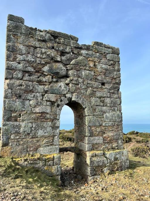 Little Hillside Vila Porthtowan Exterior foto