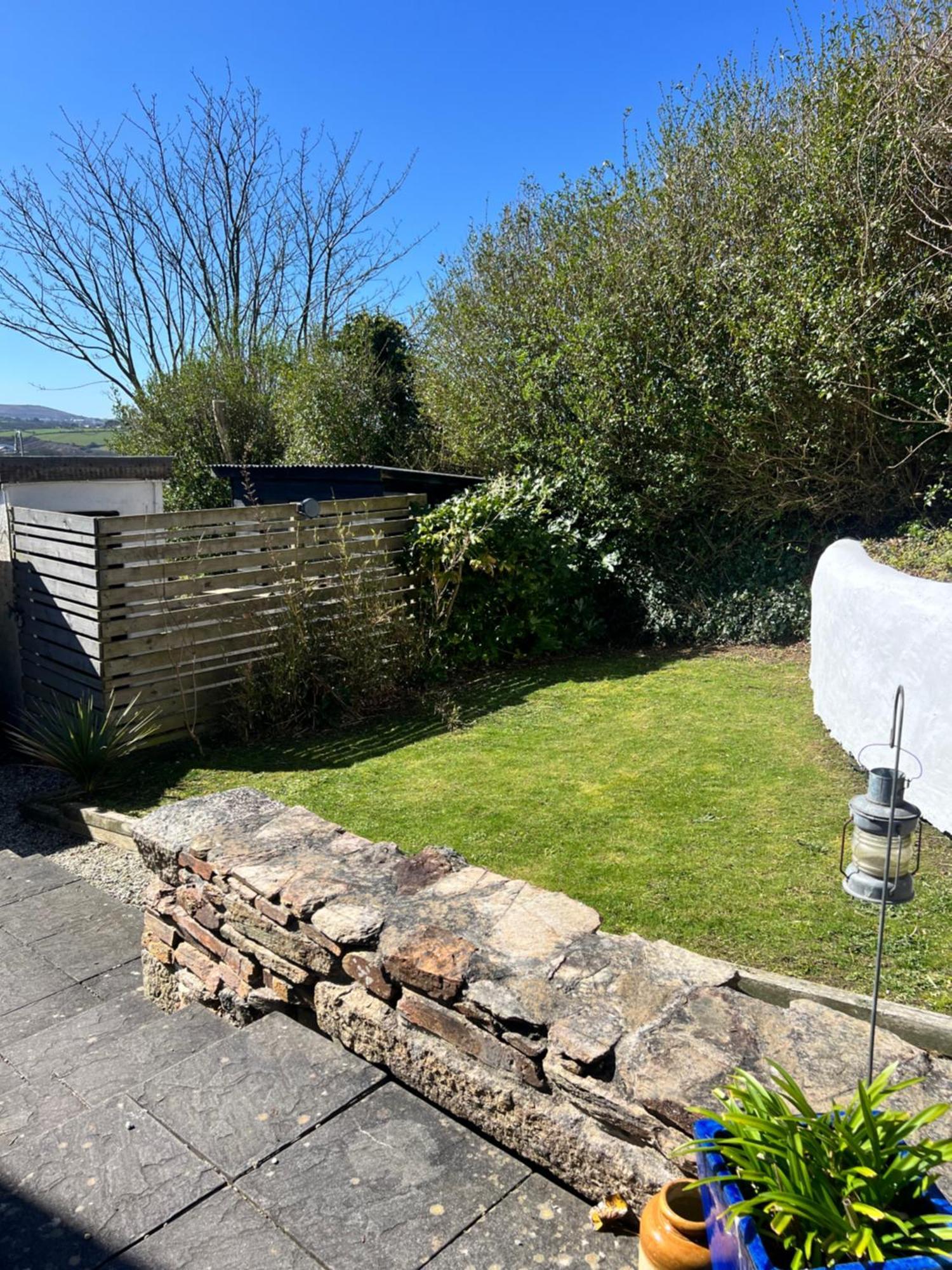 Little Hillside Vila Porthtowan Exterior foto